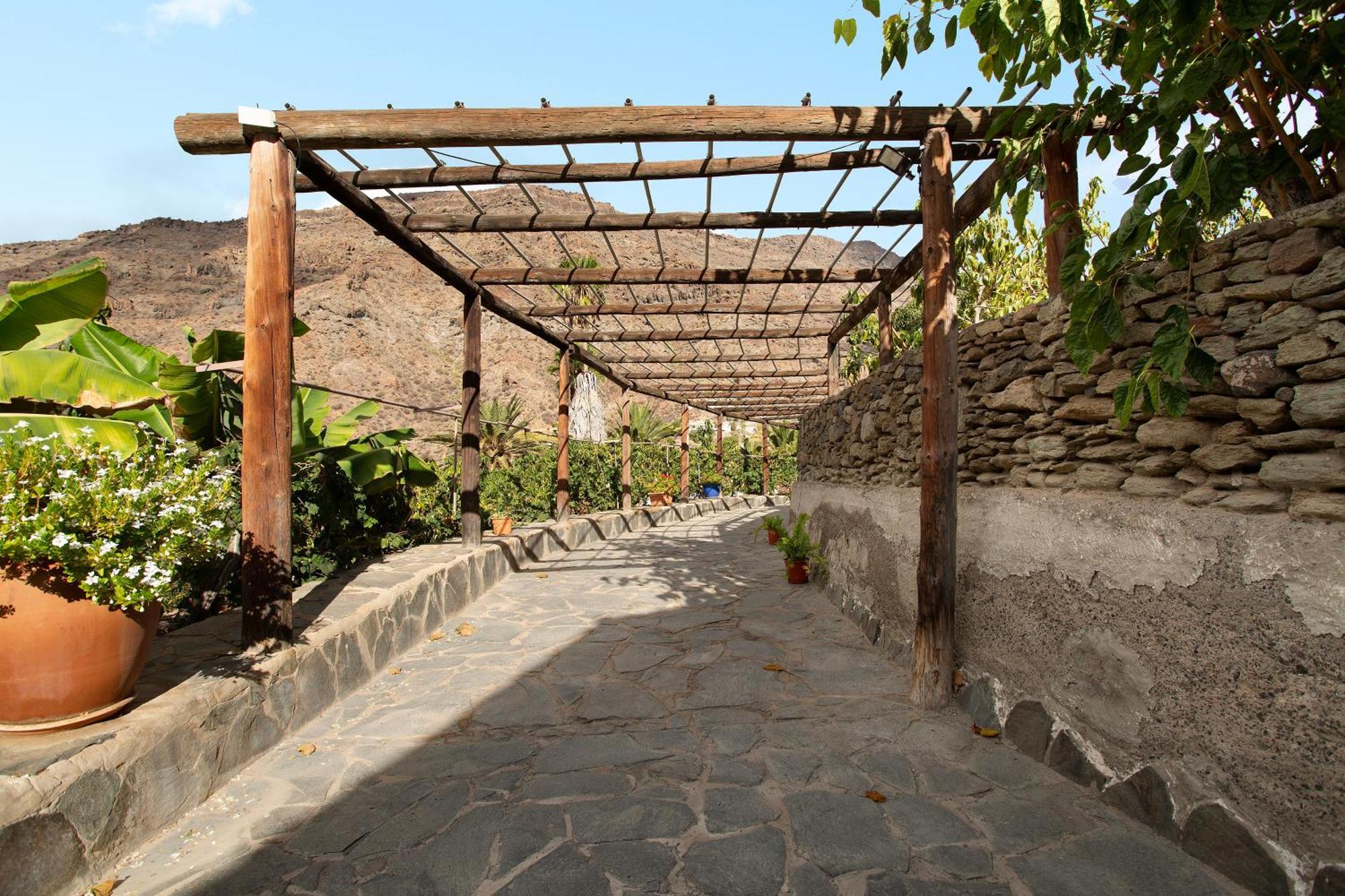El Granero Paraiso Del Molinero Mogán المظهر الخارجي الصورة